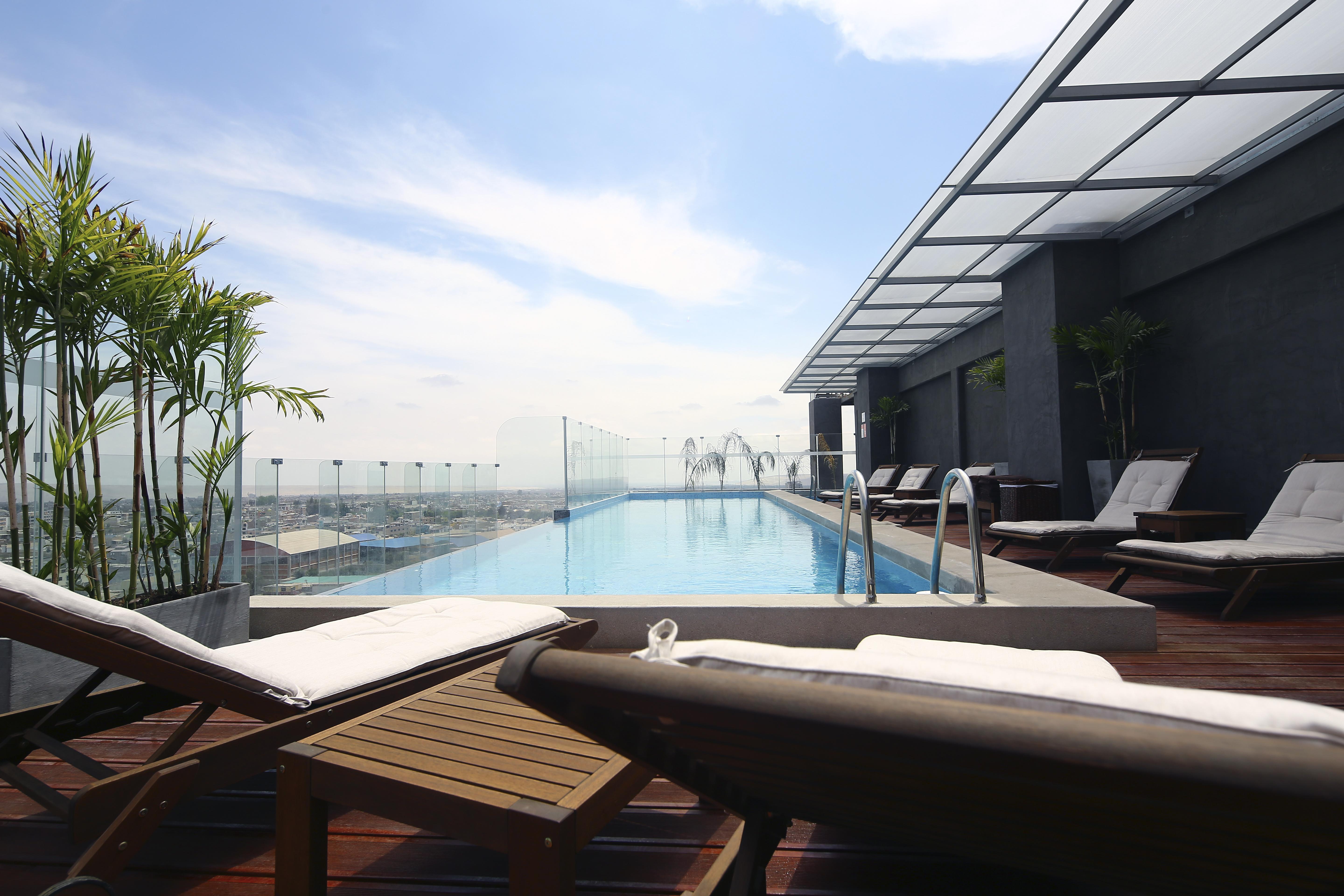 Casa Andina Select Tacna Hotel Exterior photo